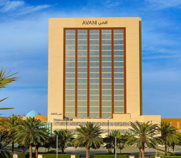 Parkway has been completed The Project Of Avani Ibn Battuta Hotel Dubai 